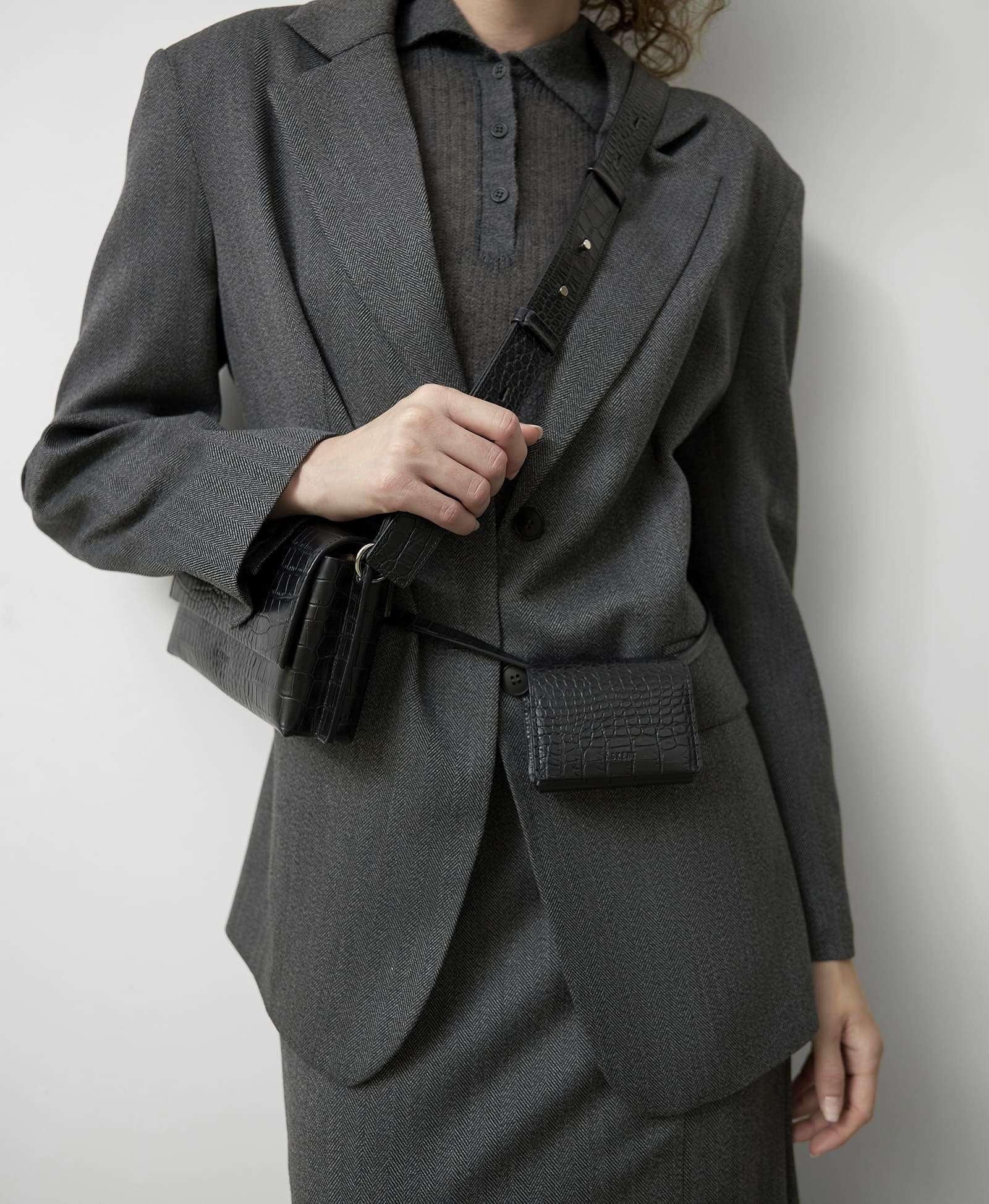 МИНИ ПОРТМОНЕ MODULE. Вид 1