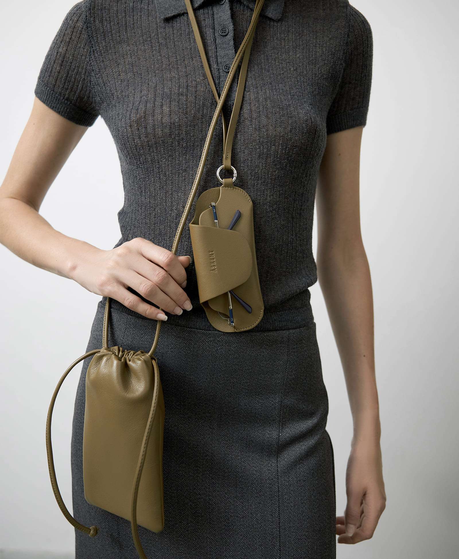 Футляр для очков. Вид 1