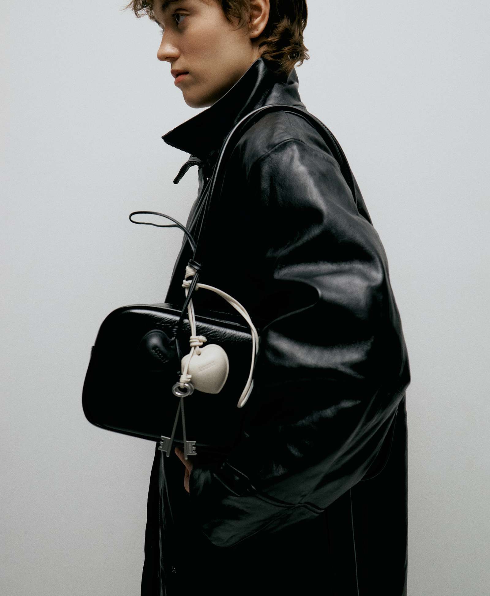 Подвеска KEY TO THE HEART. Вид 1