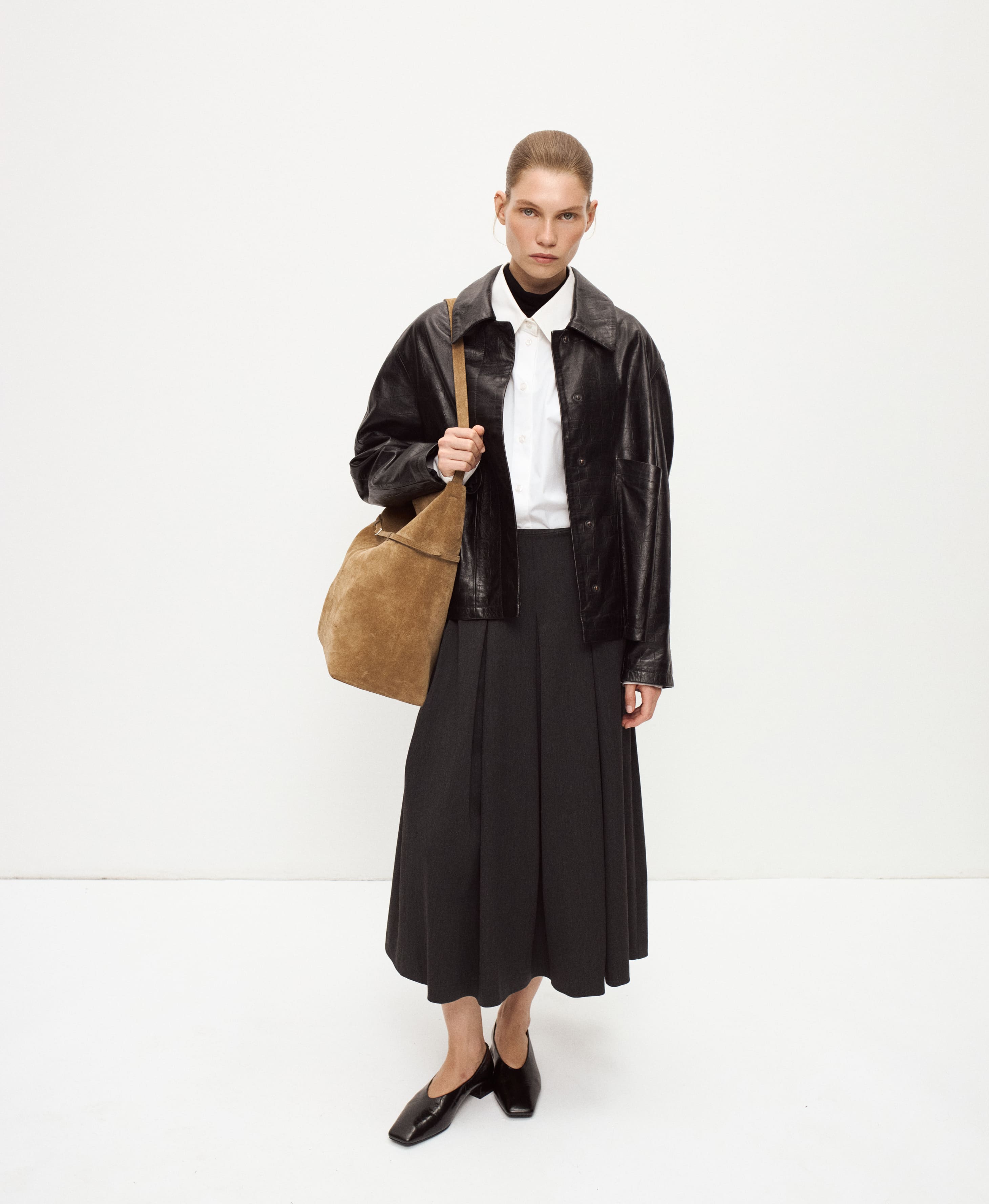 DAILY TOTE / BELTED. Вид 1