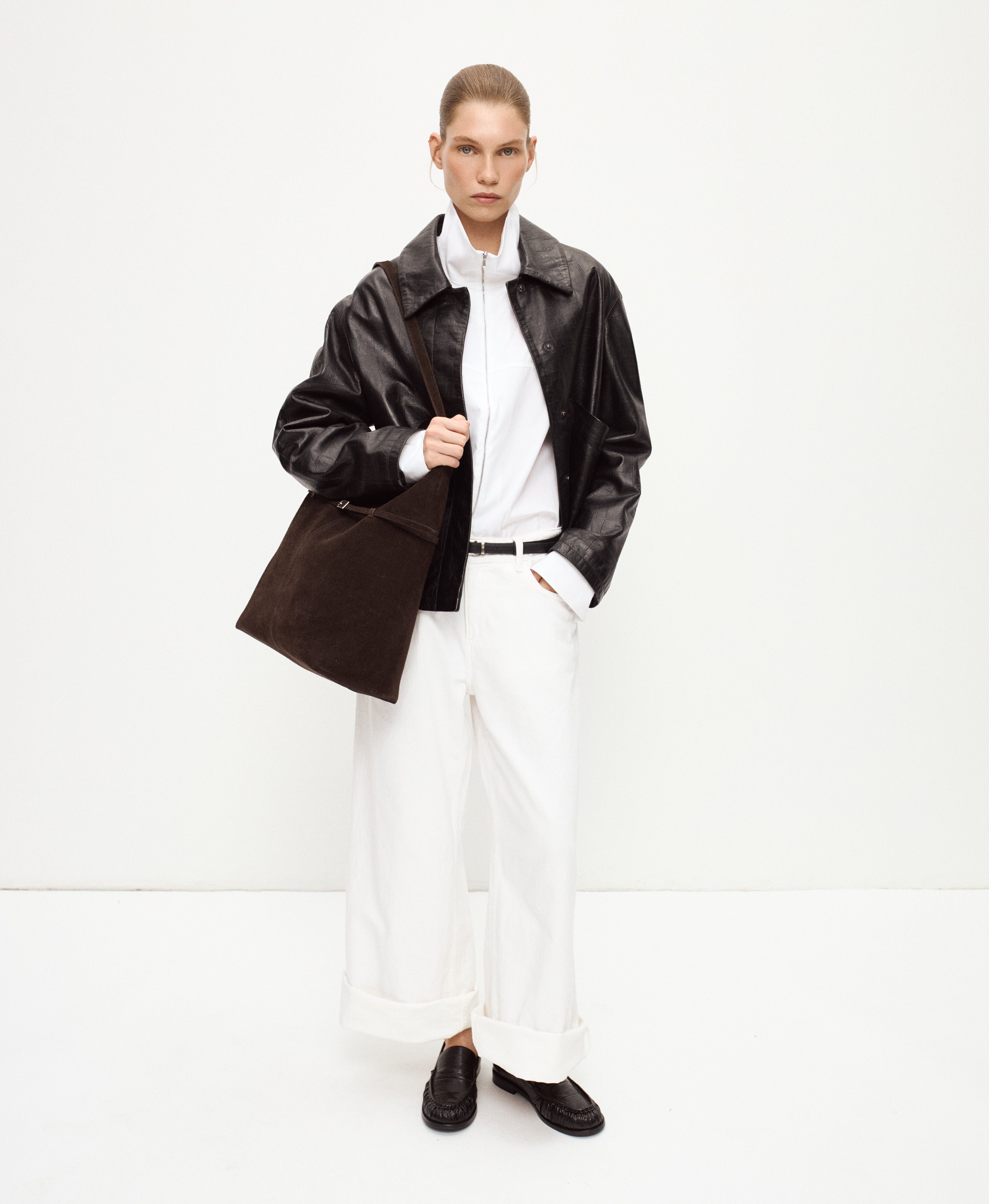 DAILY TOTE / BELTED. Вид 1