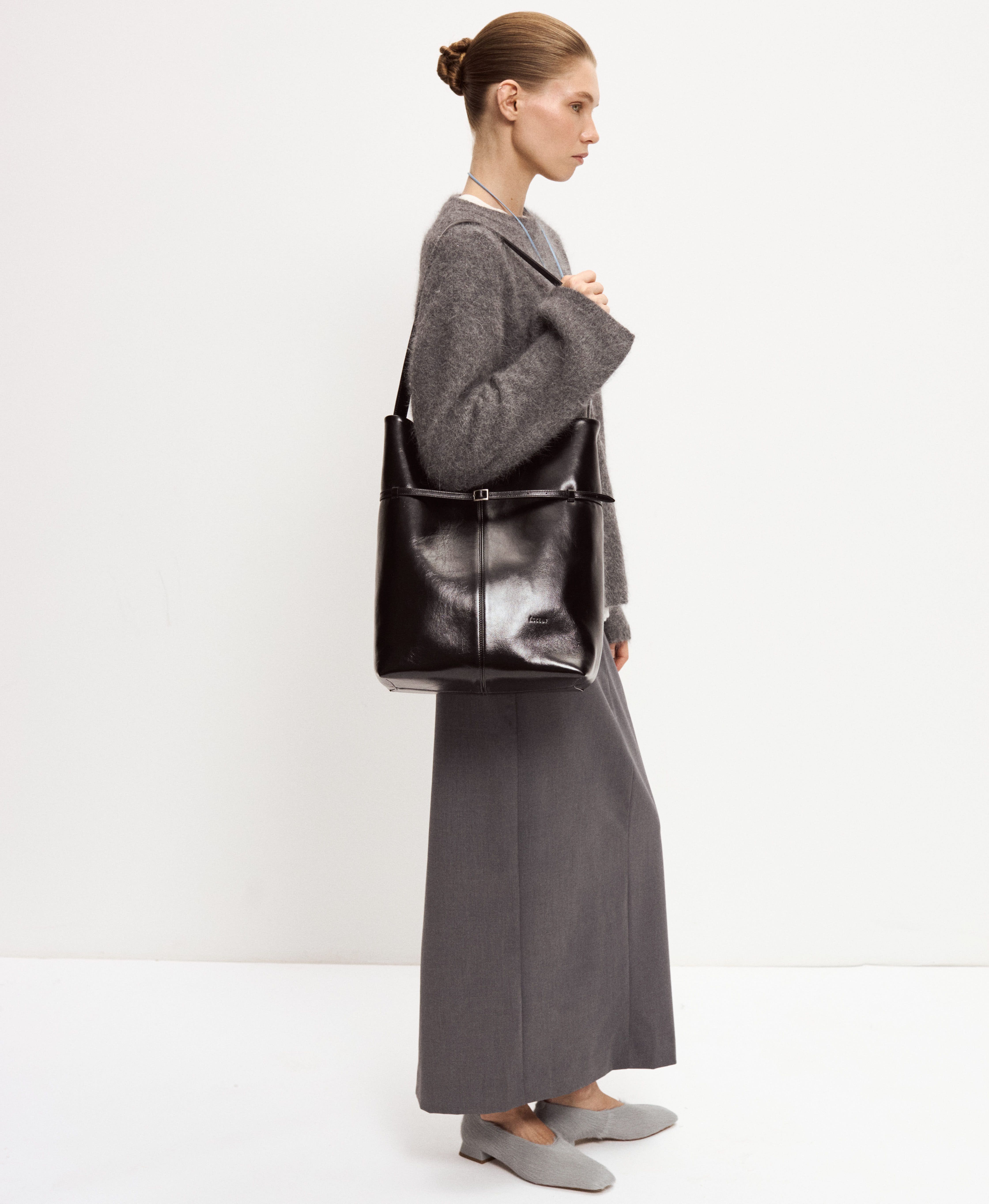 DAILY TOTE / BELTED. Вид 1